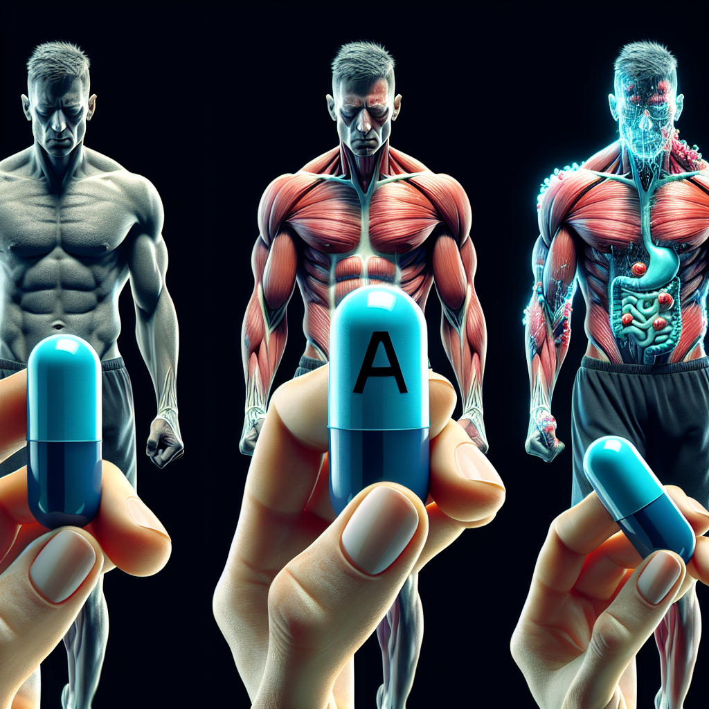 ¿Puede Anastrozol mejorar la recuperación muscular?