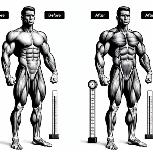 Qué cambios esperar en el tono muscular con Proviron