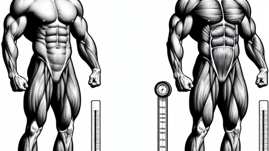 Qué cambios esperar en el tono muscular con Proviron