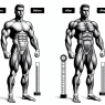 Qué cambios esperar en el tono muscular con Proviron
