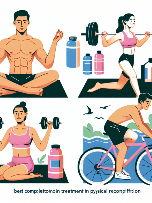 Qué ejercicios complementan mejor a Isotretinoina en recomposición