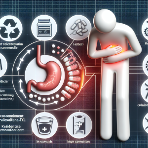 Qué hacer si Raloxifen-HCl provoca acidez estomacal