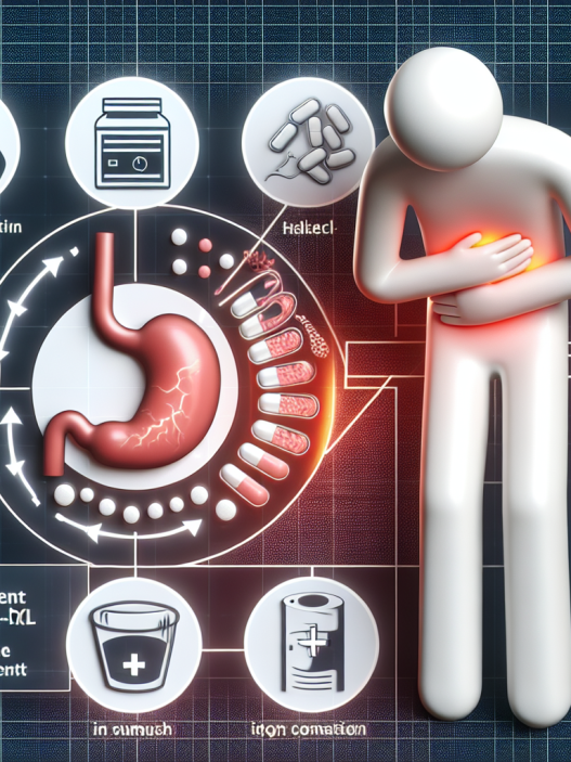 Qué hacer si Raloxifen-HCl provoca acidez estomacal