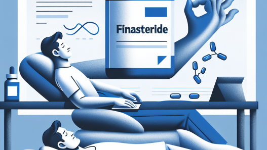 Qué papel juega el descanso activo con Finasteride