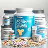 Qué suplementos post-ciclo combinan bien tras Citrato de toremifeno