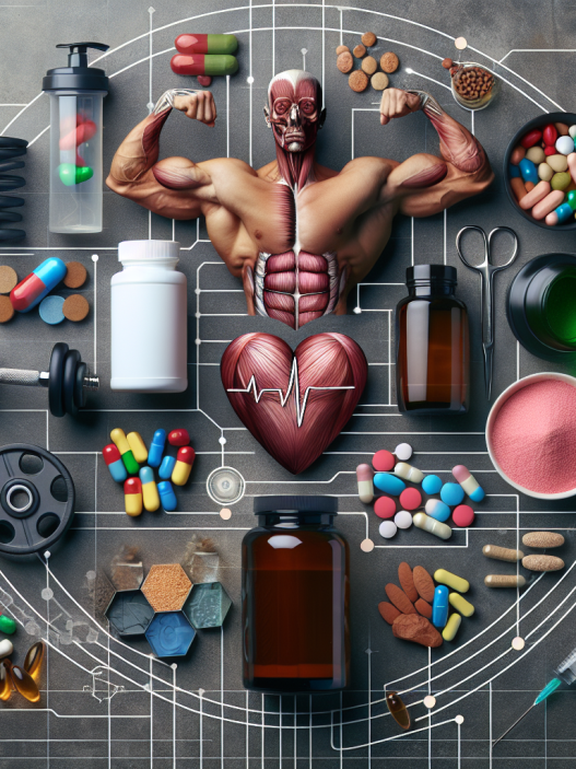 Qué suplementos post-ciclo combinan bien tras Nebivolol