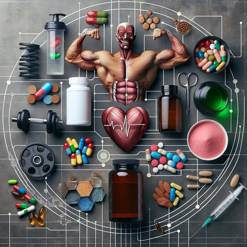 Qué suplementos post-ciclo combinan bien tras Nebivolol