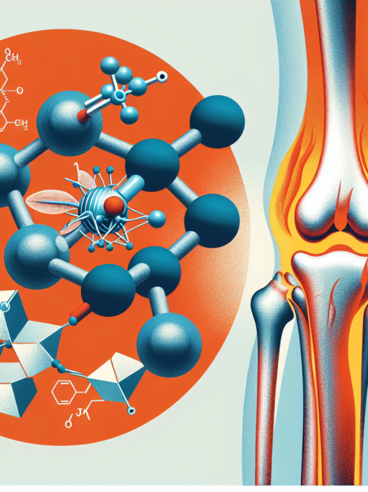 Qué tan inflamatorio es Dapoxetine (Priligy) para las articulaciones