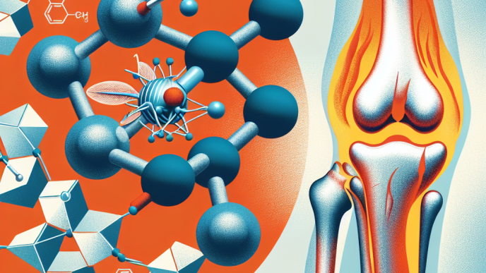 Qué tan inflamatorio es Dapoxetine (Priligy) para las articulaciones