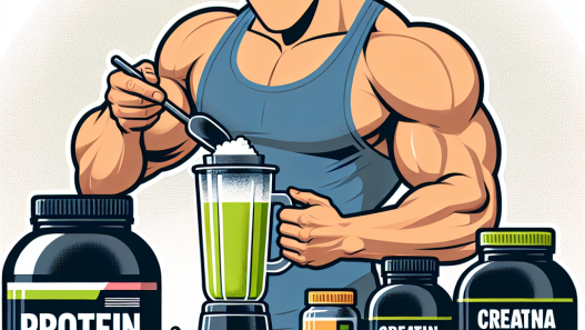 ¿Se puede mezclar Preparativos para ganar masa muscular con bebidas deportivas?