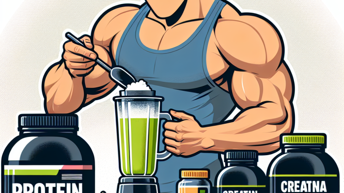 ¿Se puede mezclar Preparativos para ganar masa muscular con bebidas deportivas?