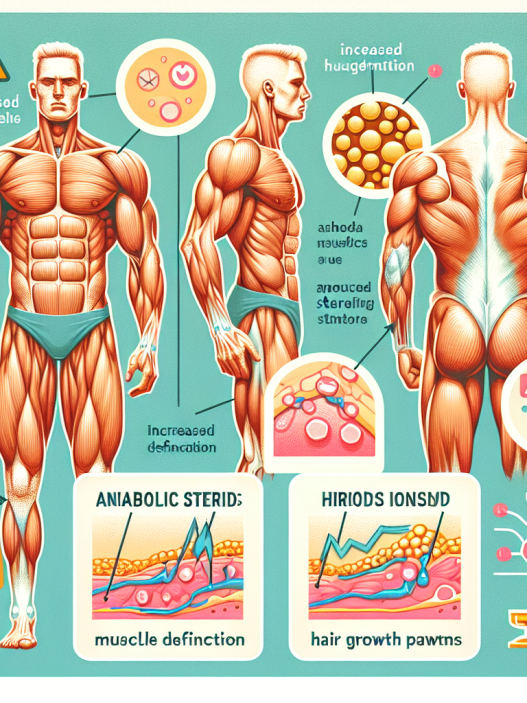 Señales físicas de que Proviron te está funcionando