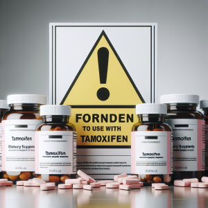Suplementos prohibidos con Tamoxifeno