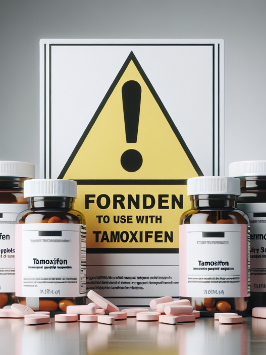 Suplementos prohibidos con Tamoxifeno
