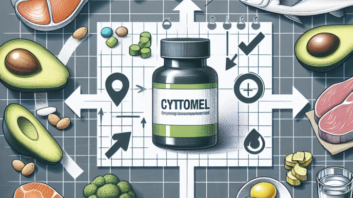 Uso de Cytomel con dieta cetogénica
