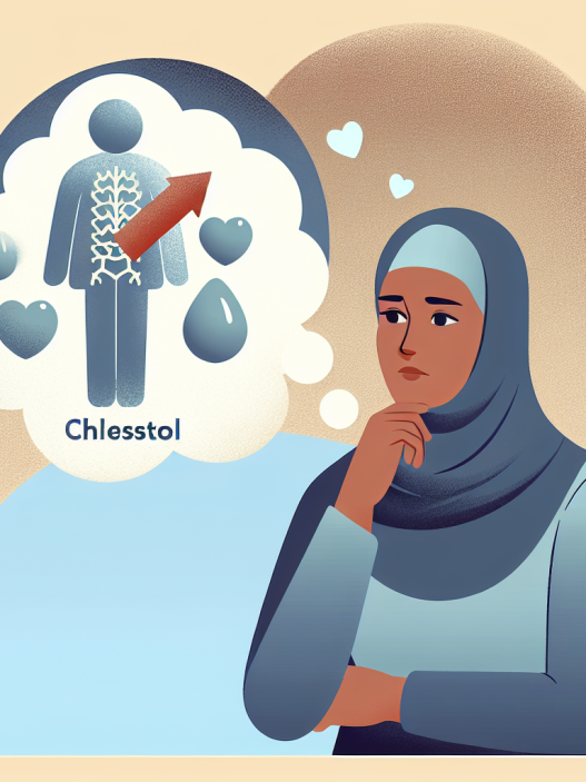 Adaptaciones psicológicas al usar Colesterol - agentes reductores