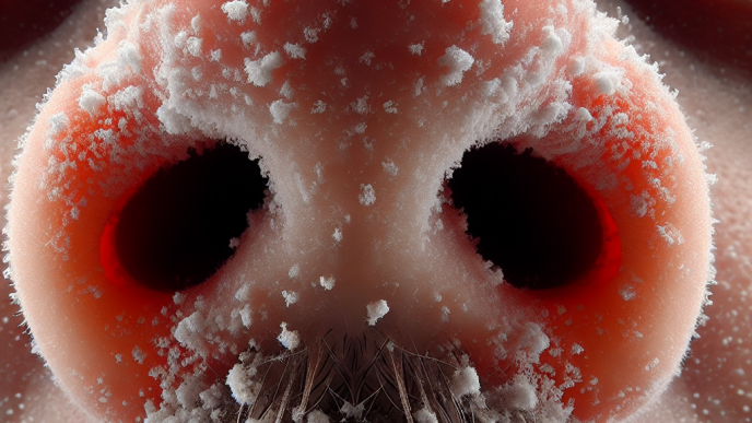 Aerosoles nasales en definición extrema: casos reales