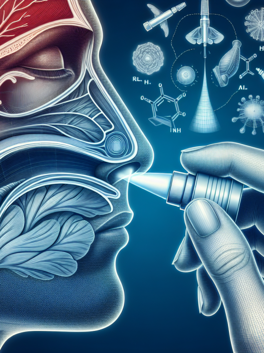 Aerosoles nasales y congestión muscular: ¿aumenta o no?