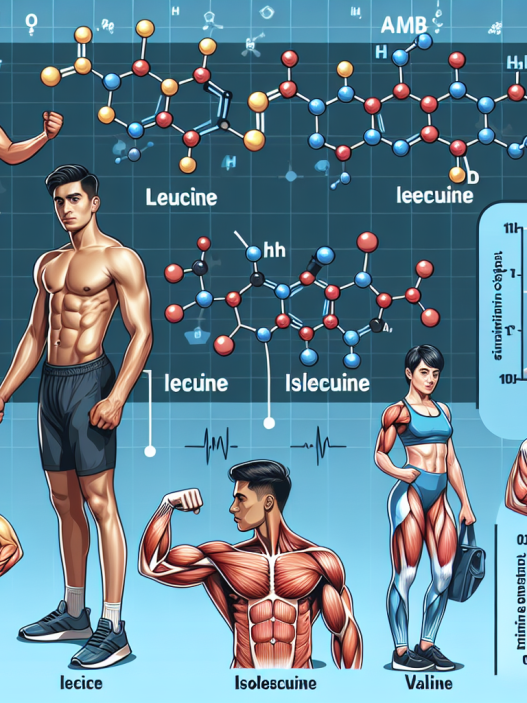 Aminoácidos y ritmo de crecimiento muscular en principiantes