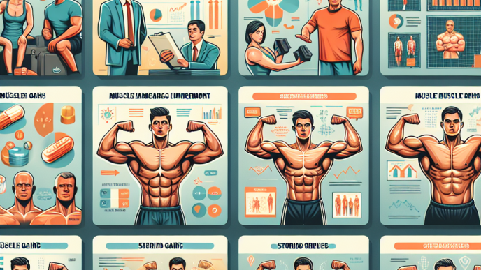 Casos de éxito con Cursos de esteroides para aumentar la masa muscular: resumen de usuarios