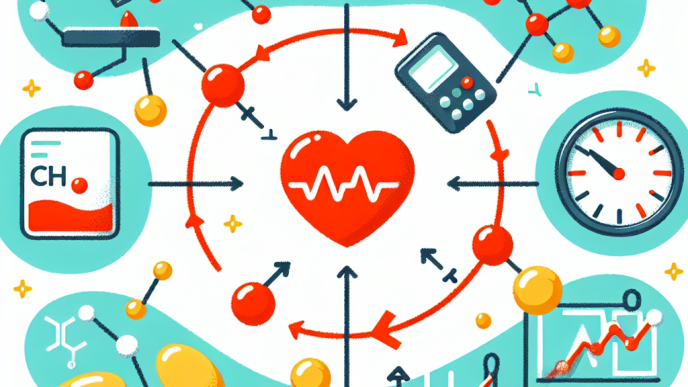 Colesterol - agentes reductores y niveles de ferritina: ¿hay relación?