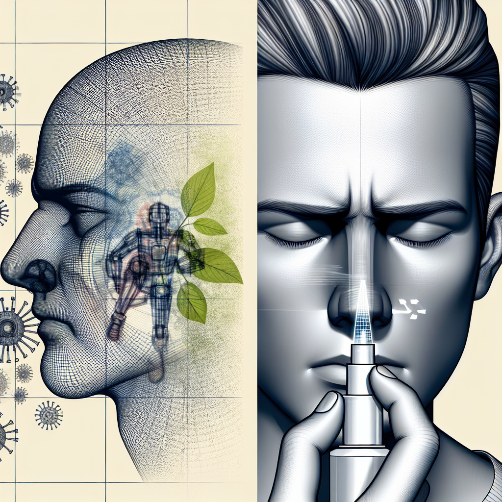 Cómo afecta Aerosoles nasales a la respiración durante el esfuerzo