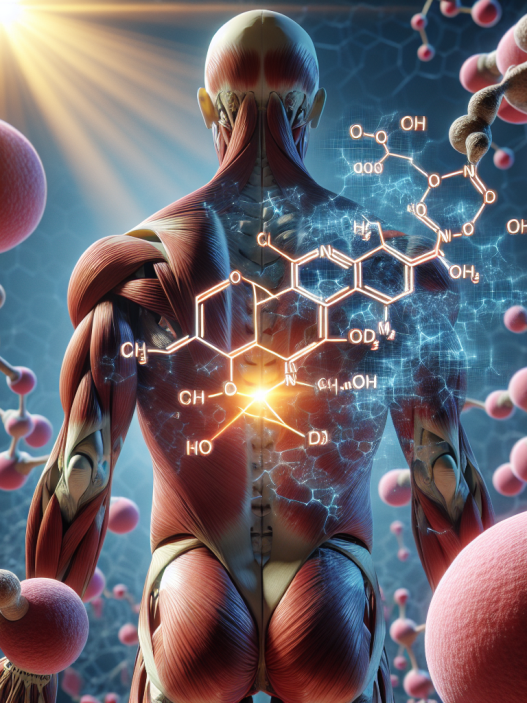 Cómo afecta Clomid a los músculos estabilizadores