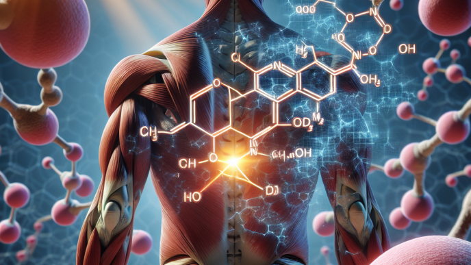 Cómo afecta Clomid a los músculos estabilizadores
