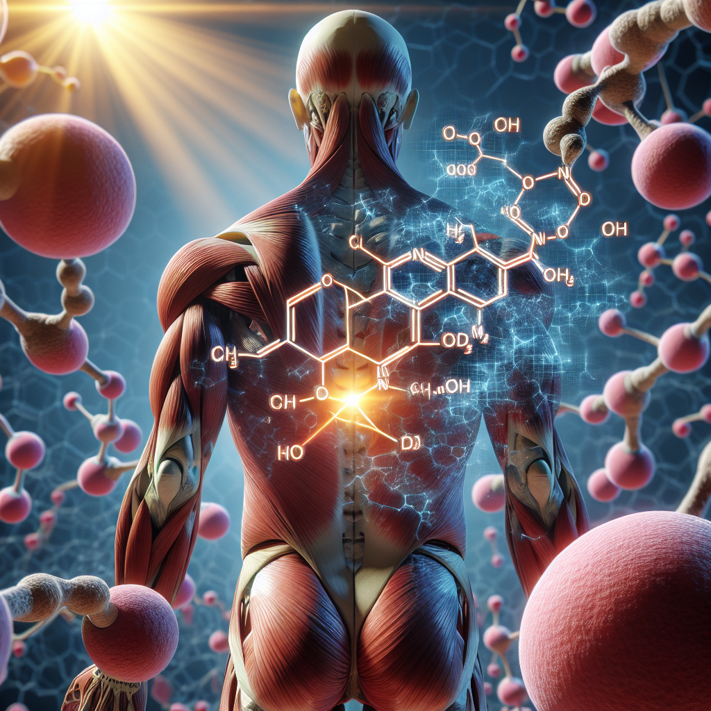 Cómo afecta Clomid a los músculos estabilizadores