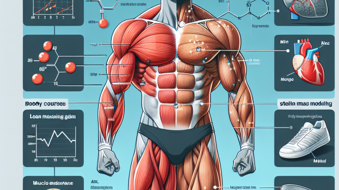 Cómo afecta Cursos de esteroides para secado y modelado corporal (aumento de masa magra) a la resistencia muscular