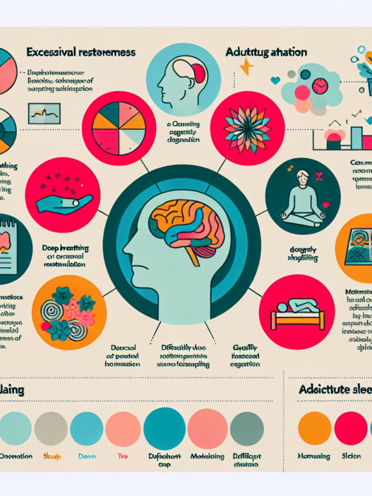 Cómo detectar una sobreestimulación con Salud general