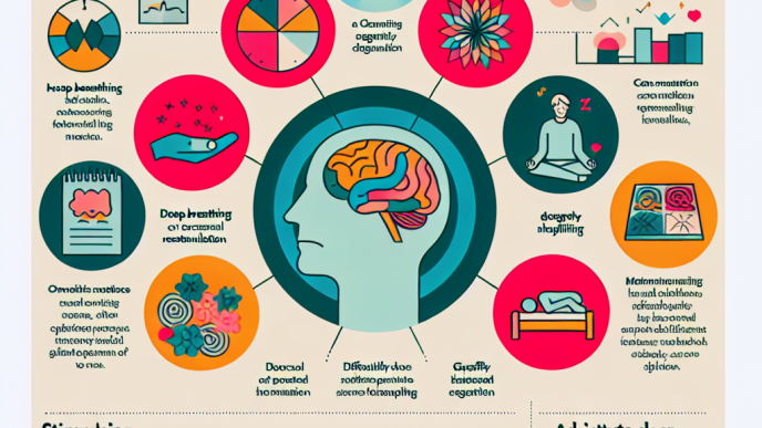 Cómo detectar una sobreestimulación con Salud general