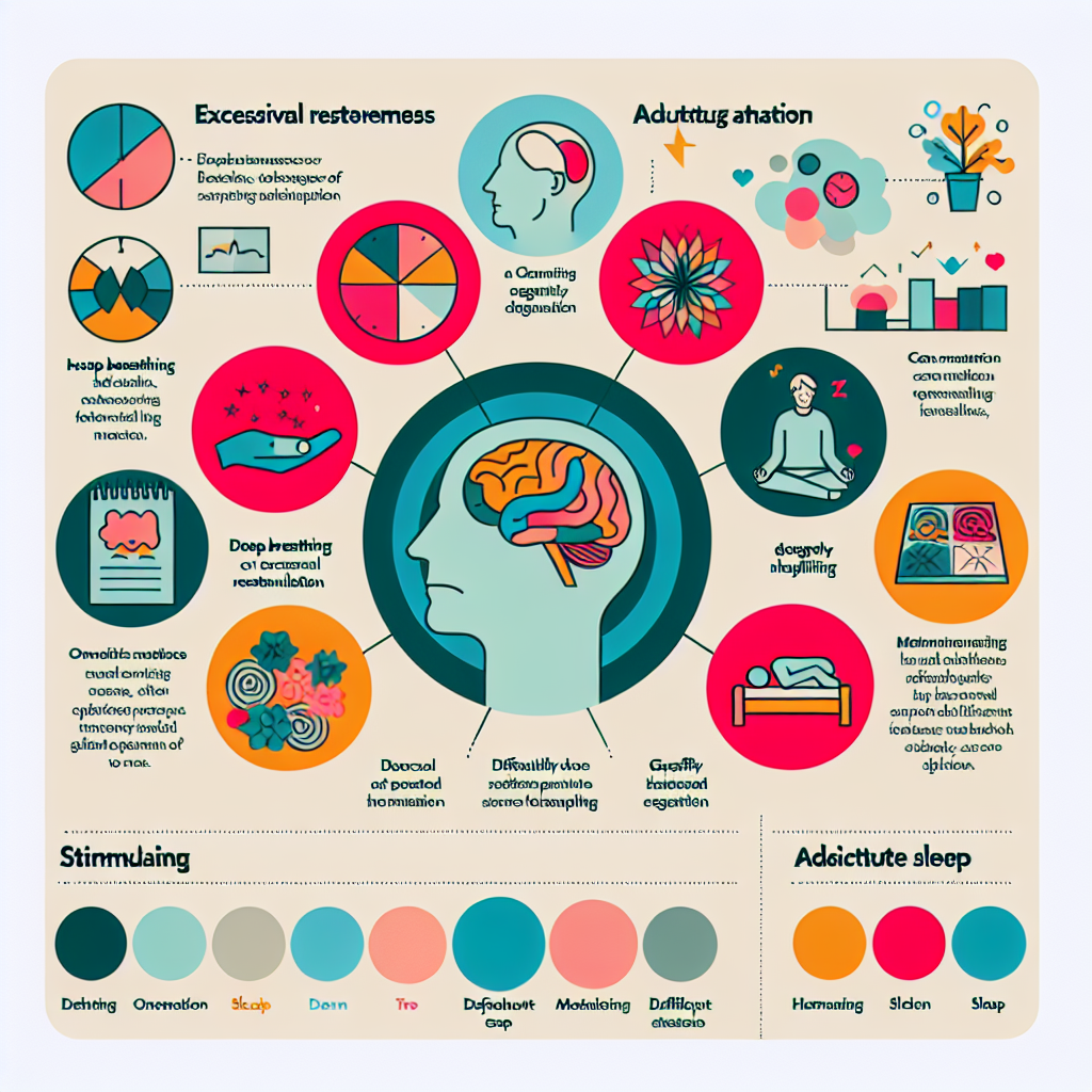 Cómo detectar una sobreestimulación con Salud general