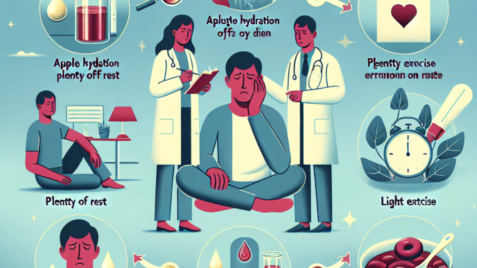 Cómo evitar el bajón emocional post-Erythropoietin