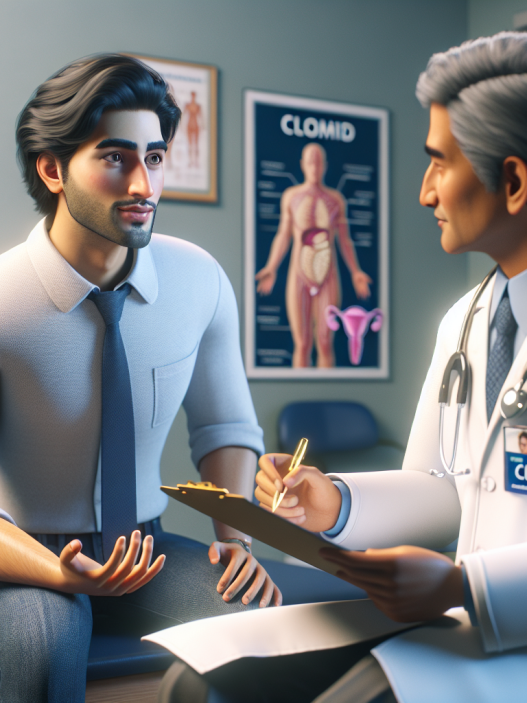 Cómo explicar a un médico que usas Clomid