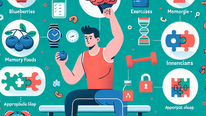 Cómo explicar el uso de Apoyo al cerebro y la memoria a un entrenador