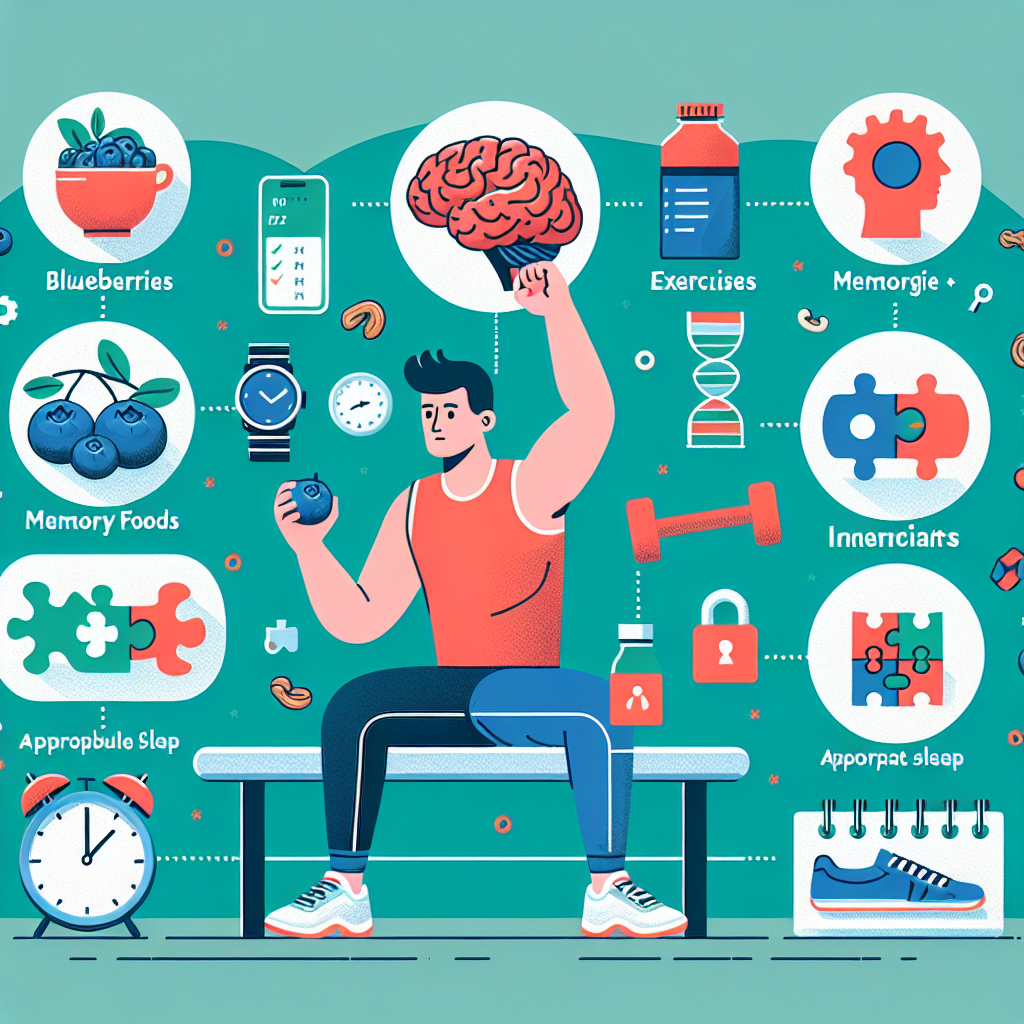 Cómo explicar el uso de Apoyo al cerebro y la memoria a un entrenador