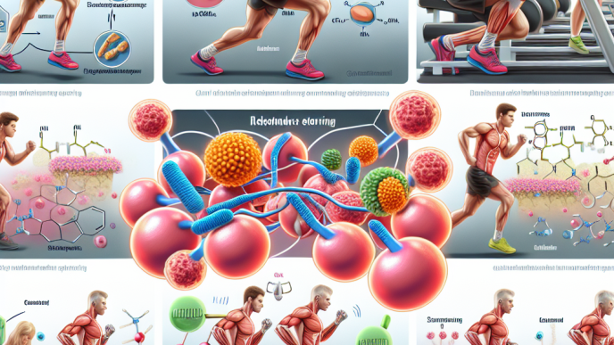 Cómo influye Clomid en ejercicios de resistencia muscular
