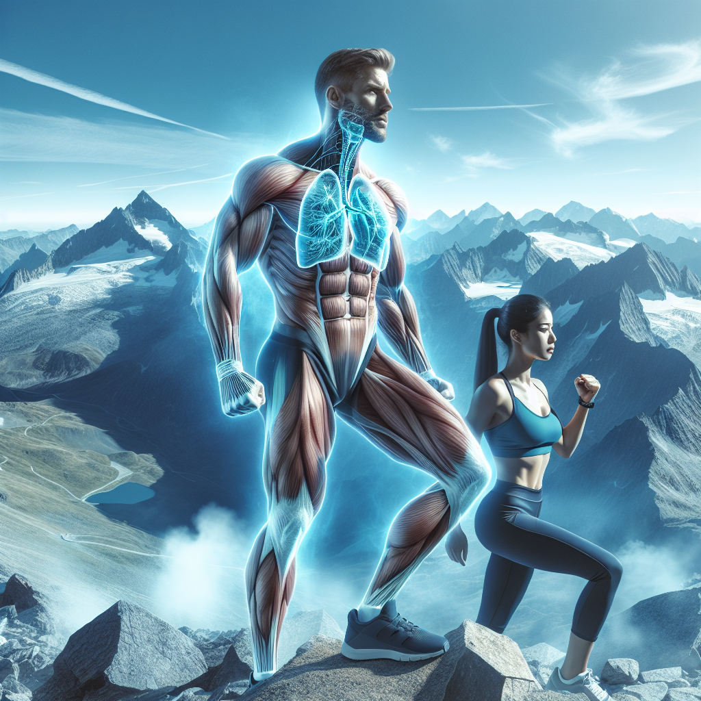 Cómo influye Cursos de esteroides para aumentar la masa muscular en entrenamientos en altitud