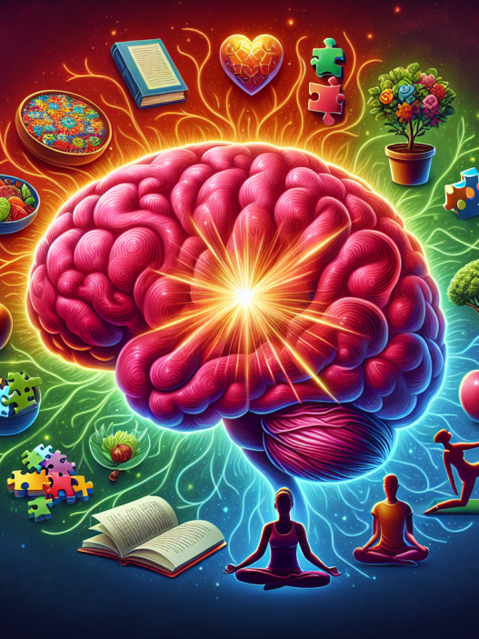 Cómo mantener las ganancias logradas con Apoyo al cerebro y la memoria