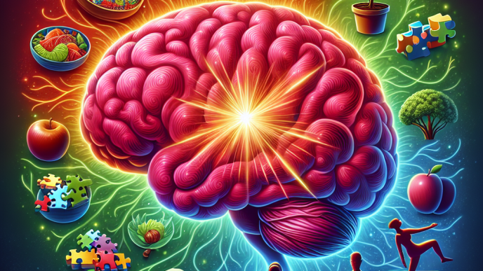 Cómo mantener las ganancias logradas con Apoyo al cerebro y la memoria