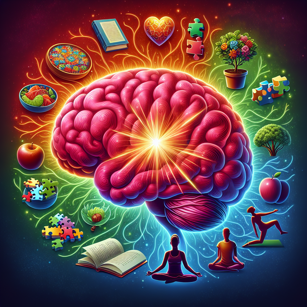 Cómo mantener las ganancias logradas con Apoyo al cerebro y la memoria