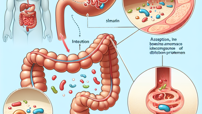 Cómo responde el sistema digestivo a Aminoácidos