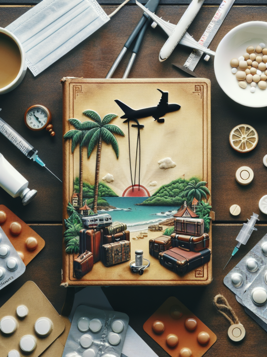 Consejos para viajar mientras usas Terapia posterior al curso