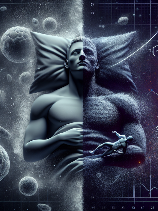 Cuánto influye el sueño en la efectividad de Cursos de esteroides para secado y modelado corporal (aumento de masa magra)