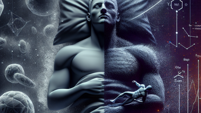 Cuánto influye el sueño en la efectividad de Cursos de esteroides para secado y modelado corporal (aumento de masa magra)