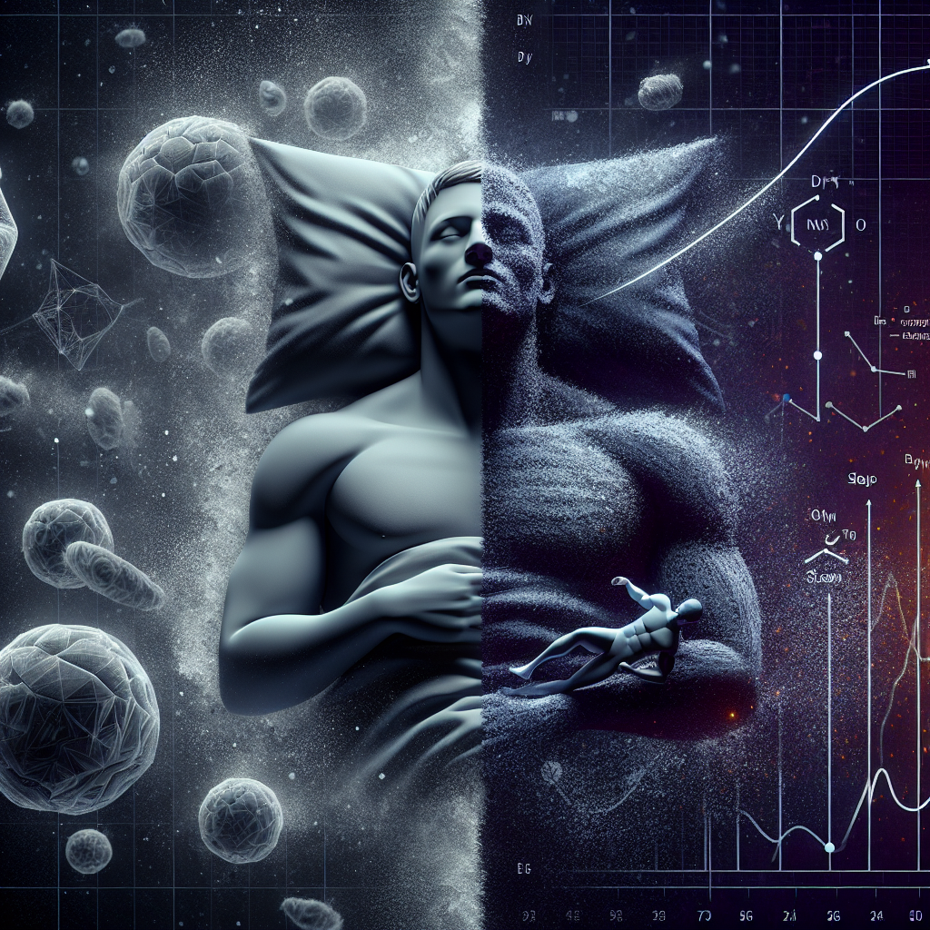 Cuánto influye el sueño en la efectividad de Cursos de esteroides para secado y modelado corporal (aumento de masa magra)