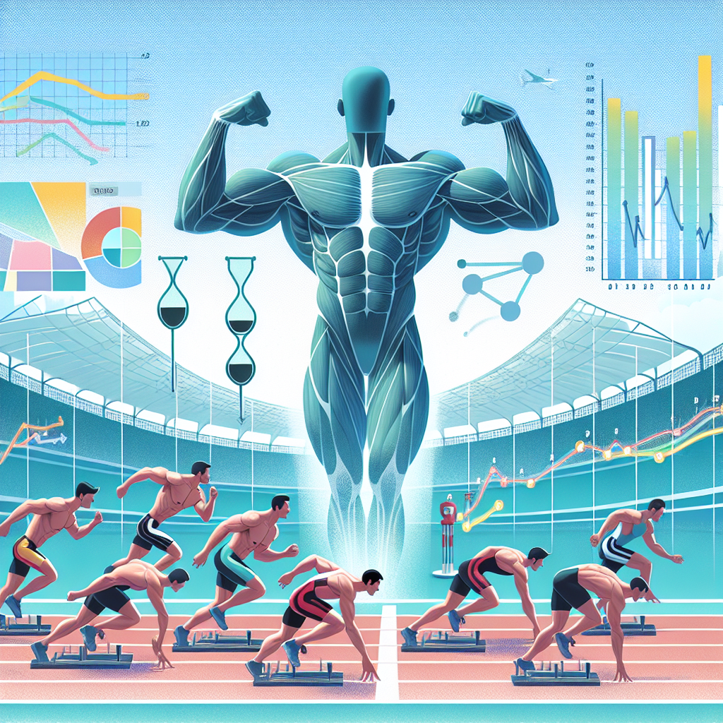 ¿Cursos de esteroides mejora el rendimiento en pruebas de velocidad?