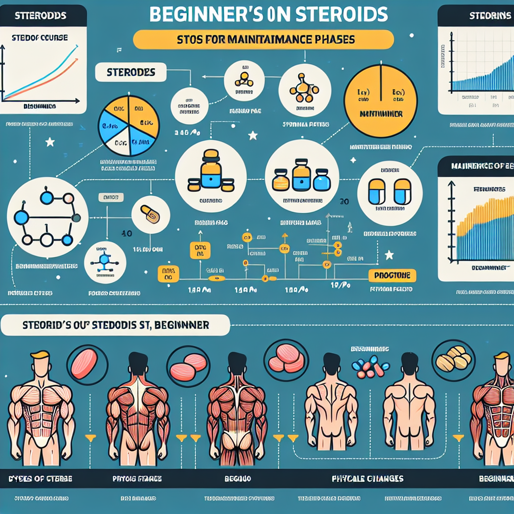Cursos de esteroides para principiantes en fases de mantenimiento