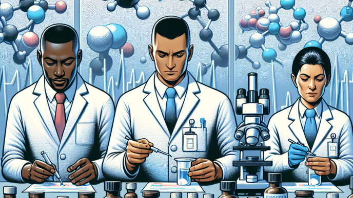 ¿Cursos de péptidos se detecta en controles antidoping?